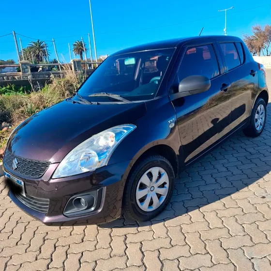 Suzuki Swift 1.2 Ga 5p