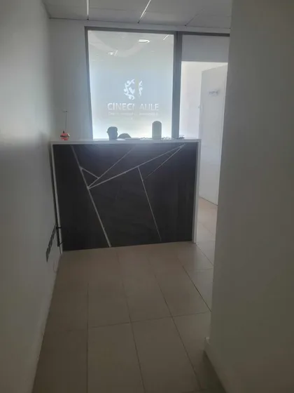 Se Arrienda Oficina Amoblada Edificio Espacio Talca