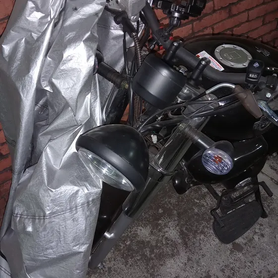 Moto Tc 250 Color Negro, Año 2024 Poco Uso Y Todo En Regla