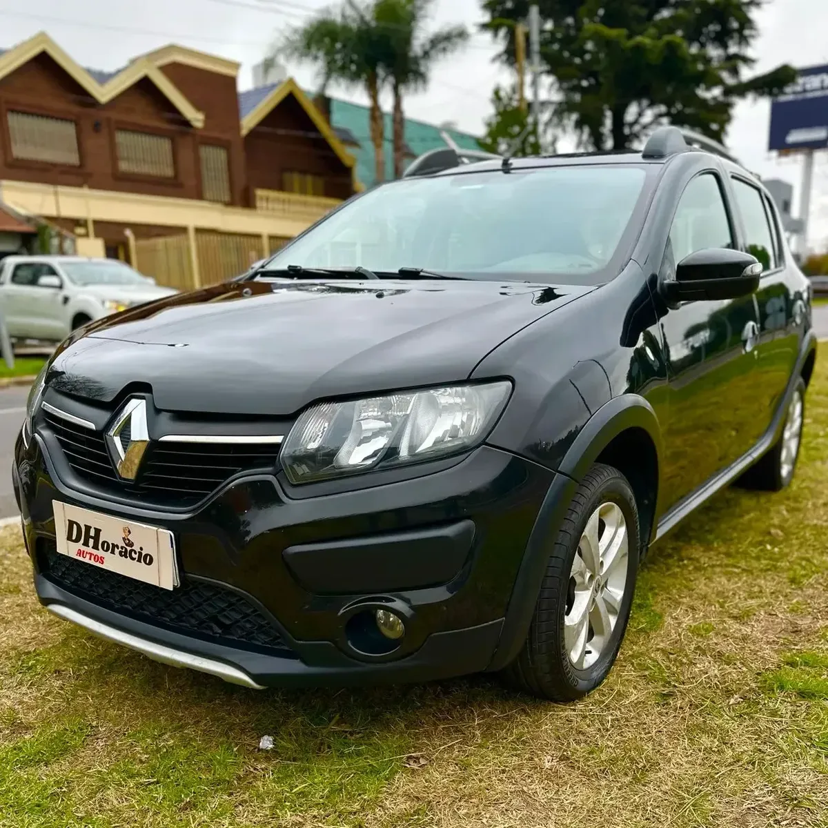 Renault Sandero Stepway 1.6 Privilege 105cv
