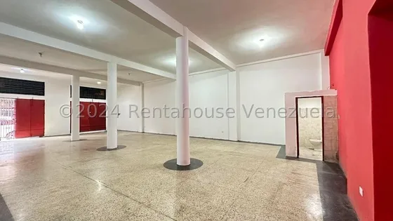 Francisco Rojas Norscia Asesor Rentahouse Del Este Alquila Amplio Local En El Manteco, Barquisimeto Centro, Ideal Para Tu Empresa A Pie De Calle, 25-808, Todo El Edificio Ideal Para Invertir Y Operar!