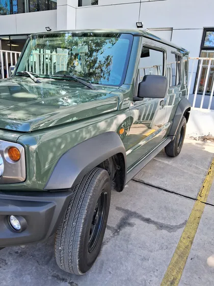 Suzuki Jimny 1.5 Gl 5p Mt