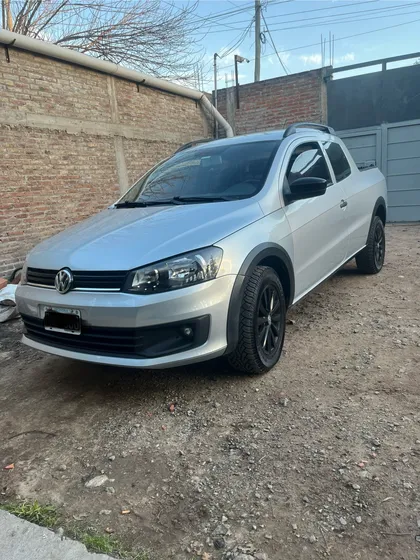Volkswagen Saveiro 1.6 Gp Ce 101cv Safety + Pack High