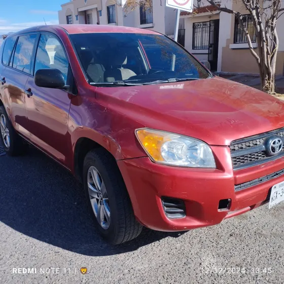 Toyota Rav4 Vagoneta Base 3a Fila At