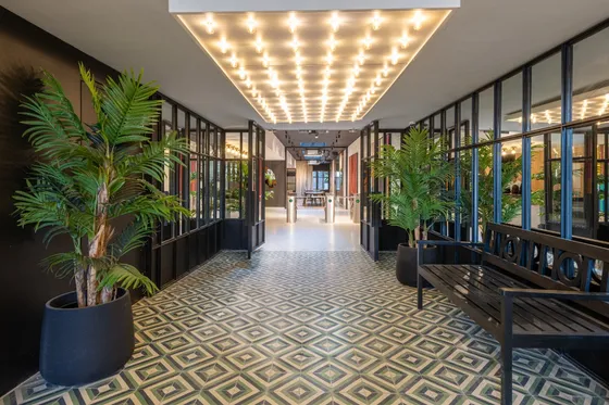 Collective Santiago: Arriendo Exclusivo Departamento 