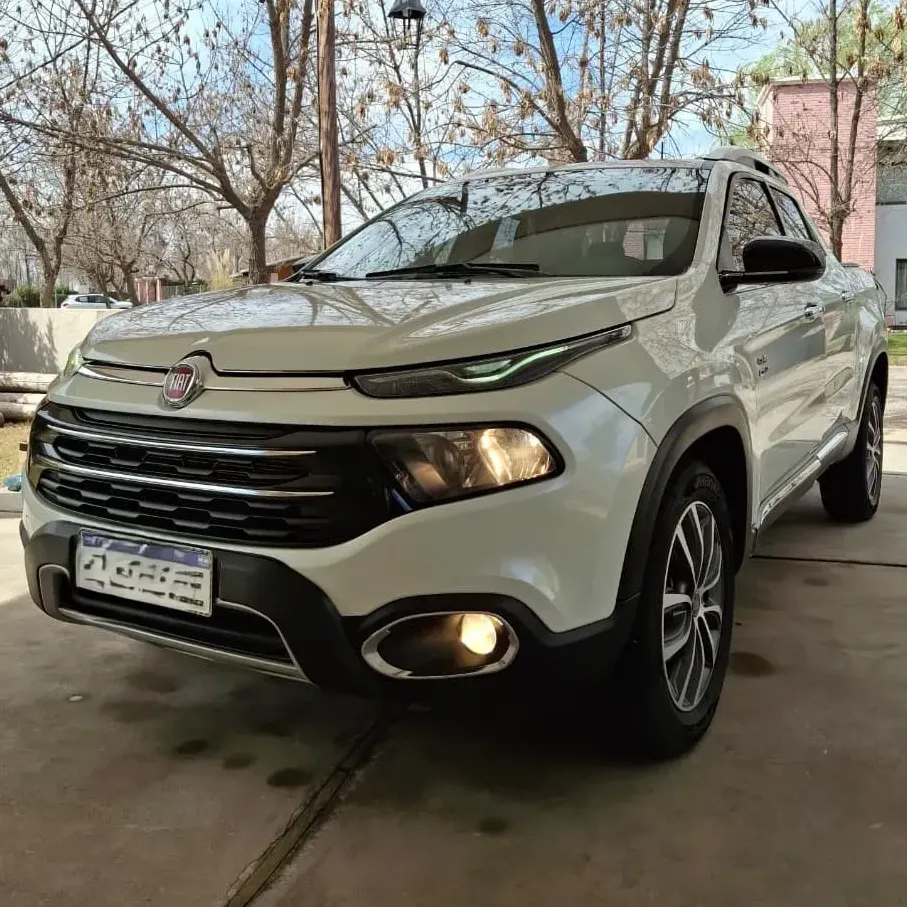 Fiat Toro 2.0 Volcano My19 4x4 At