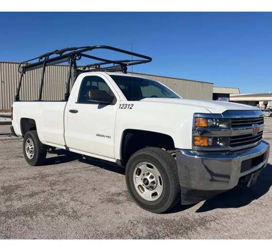Chevrolet Silverado 5.4 2500 Cab Ext Ls V8 4x2 At