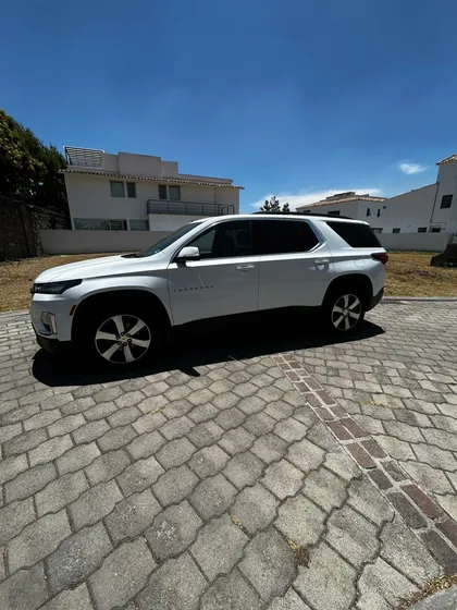 Chevrolet Traverse 3.6 Lt 7pas At