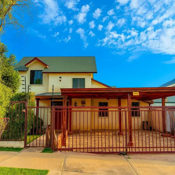Vendo Casa En La Florida 4 Dorm Piscina (131377)