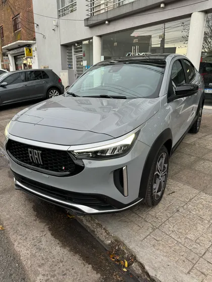 Fiat Fastback 1.3 T270 At6