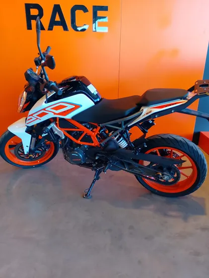 Ktm Duke 200 2024