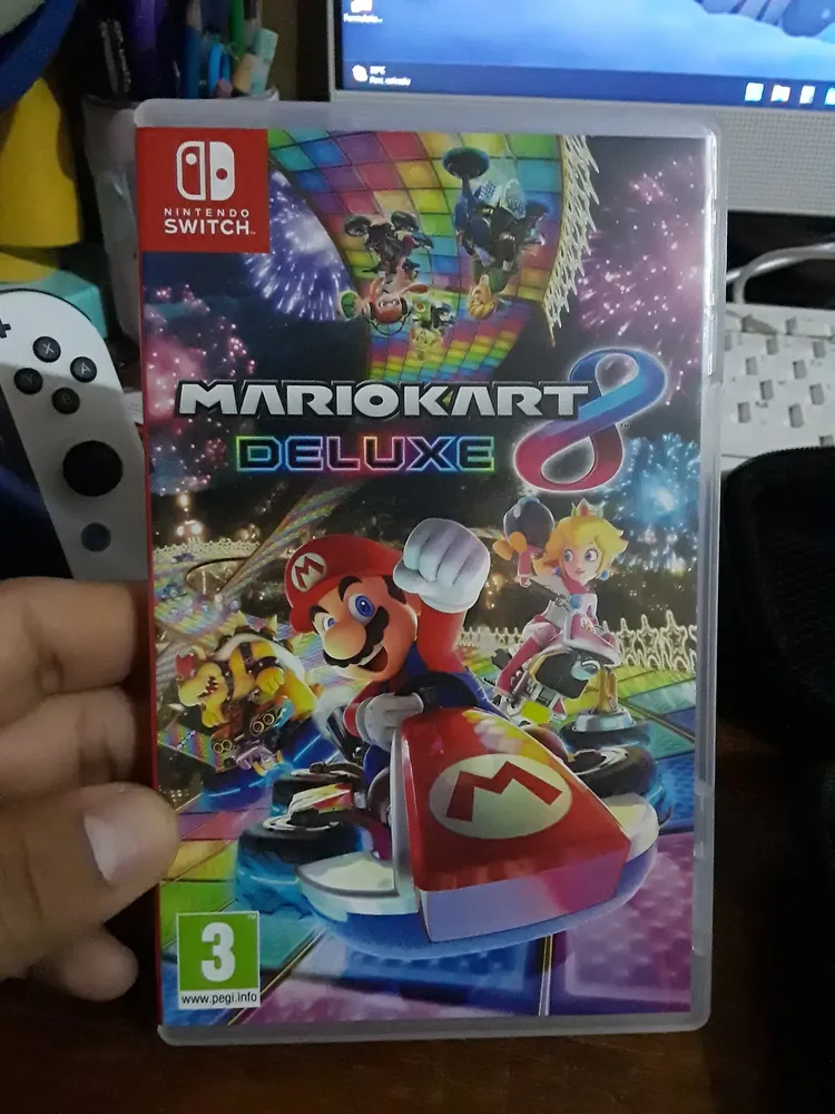 Mario Kart™ 8 Deluxe Nintendo Switch (Digital) | Parcelamento sem