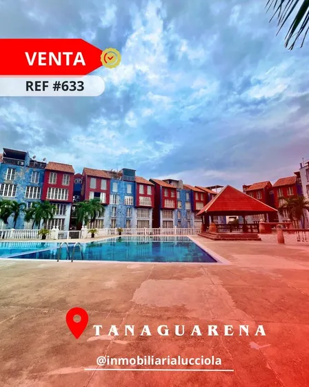En Venta Potencial Apartamento Ubicado En Tanaguarena-la Guaira, Ref 633