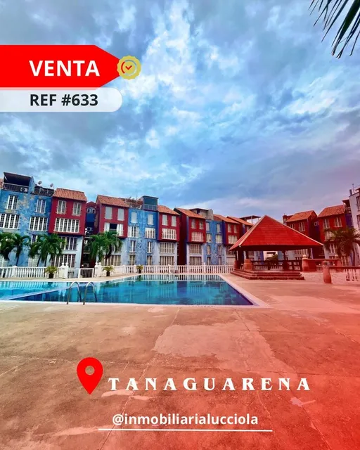 En Venta Potencial Apartamento Ubicado En Tanaguarena-la Guaira, Ref 633