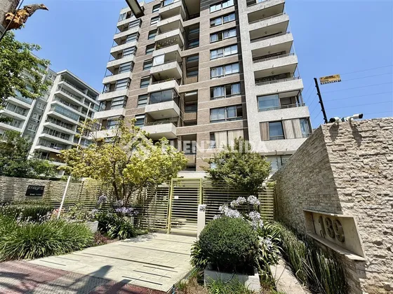 Departamento En Venta De 1 Dorm. En La Reina