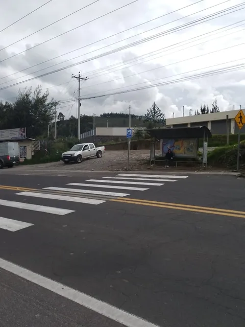 Tu Terreno Ideal A 8 Min De Cayambe! Entrada San Isidro