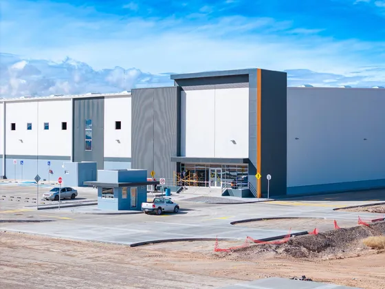 Bodega Industrial En  Juárez