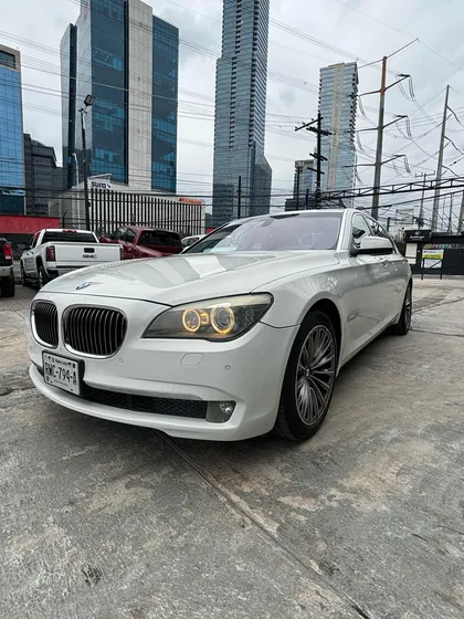 Bmw Serie 7 3.0 740ia At