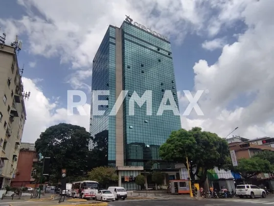 Alquiler De Oficina En La Torre Credicard - Urb. El Bosque