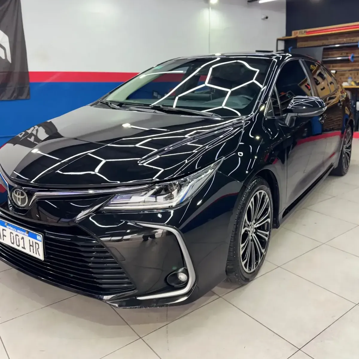 Toyota Corolla 2.0 Seg Cvt 170cv