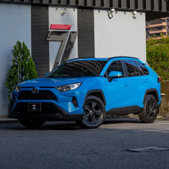 Toyota Rav4 Xle 2.0