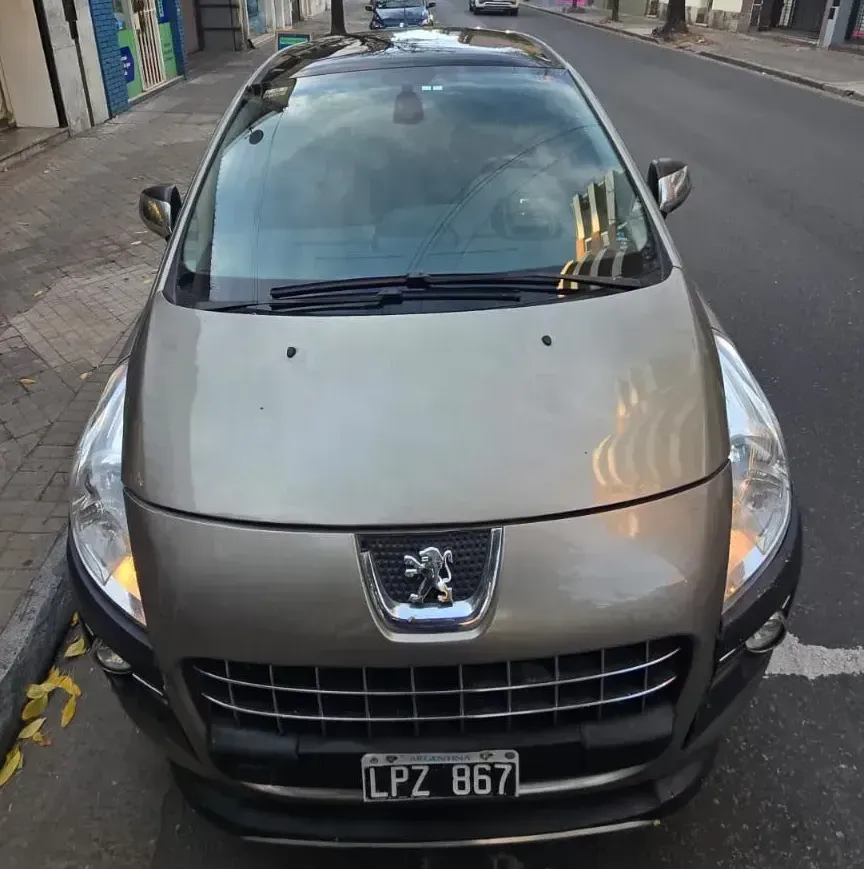 Peugeot 3008 1.6 Premium Plus THP Tiptronic 163 CV