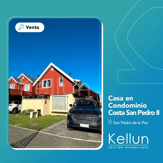 Casa En Venta 2 Dormitorios - Condominio