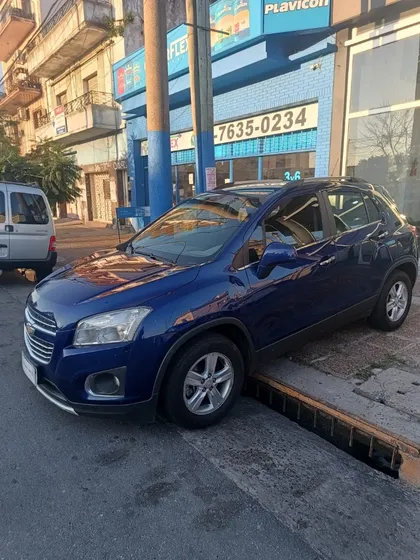 Chevrolet Tracker 1.8 Ltz 140cv