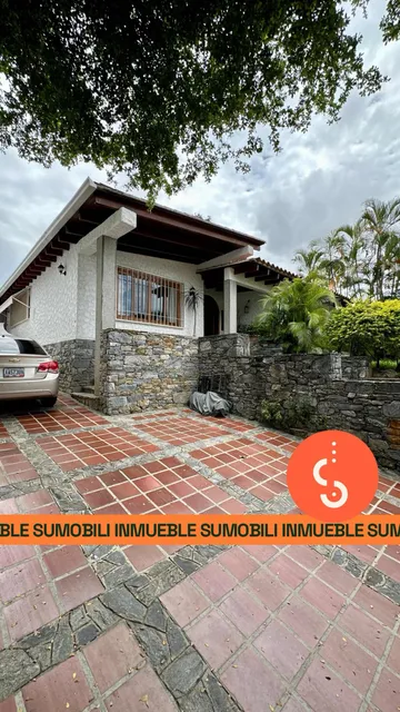 Venta | Casa 897m2 3+1h|6+1b|4p Prados Del Este