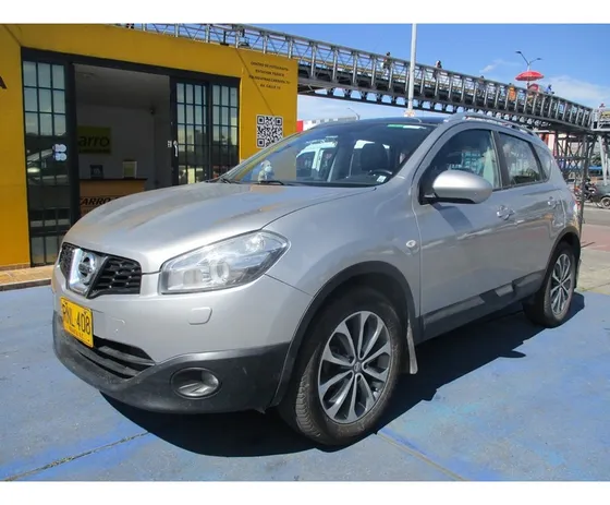 Nissan Qashqai 4x4 2000cc At Aa