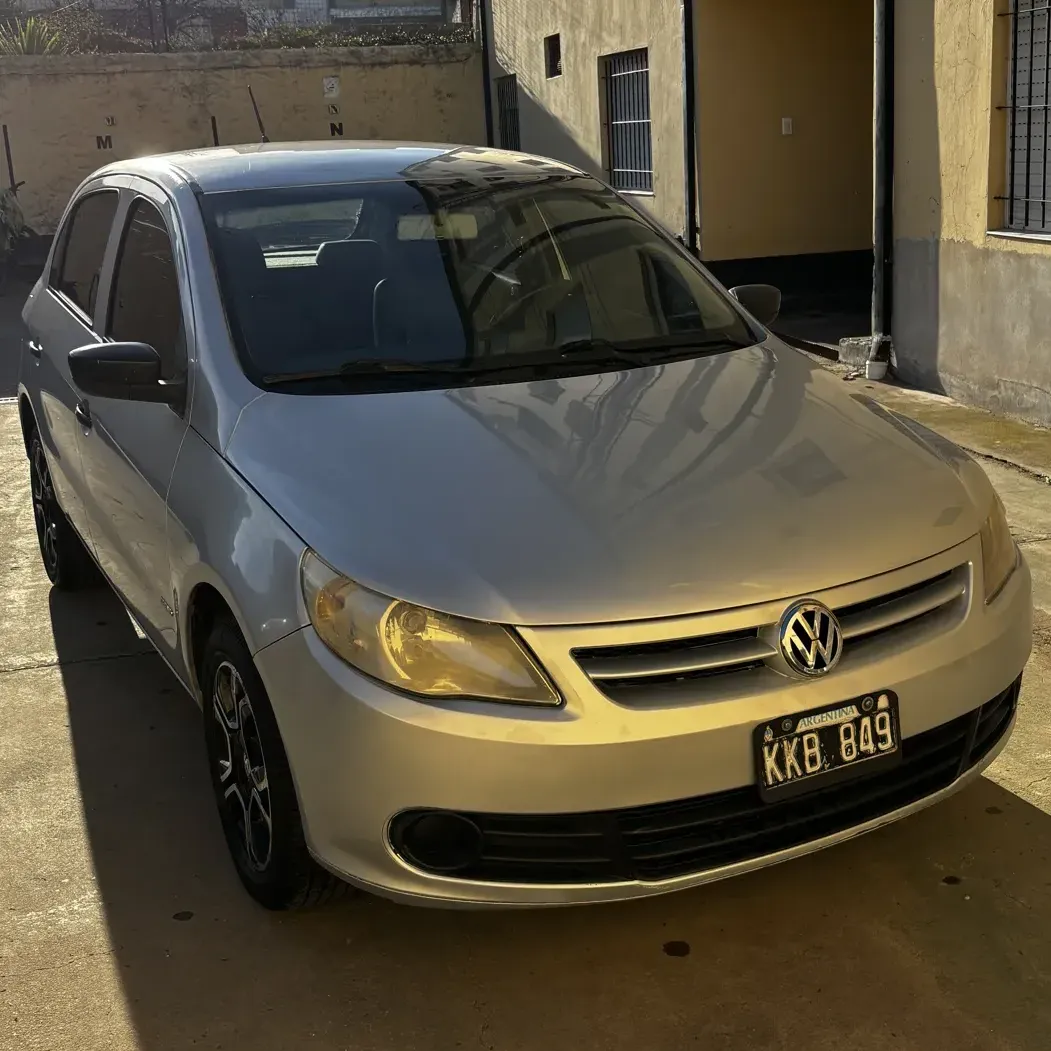 Volkswagen Gol Trend 1.6 Pack I 101cv