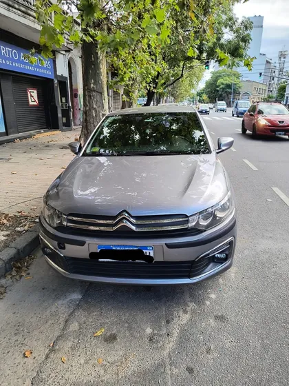 Citroën C-elysee 1.6 Feel Vti 115