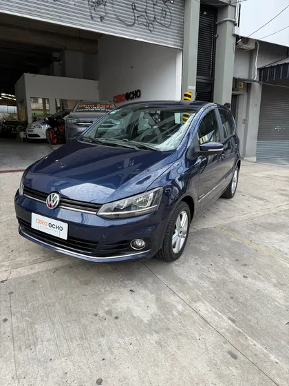 Volkswagen Fox 1.6 Highline