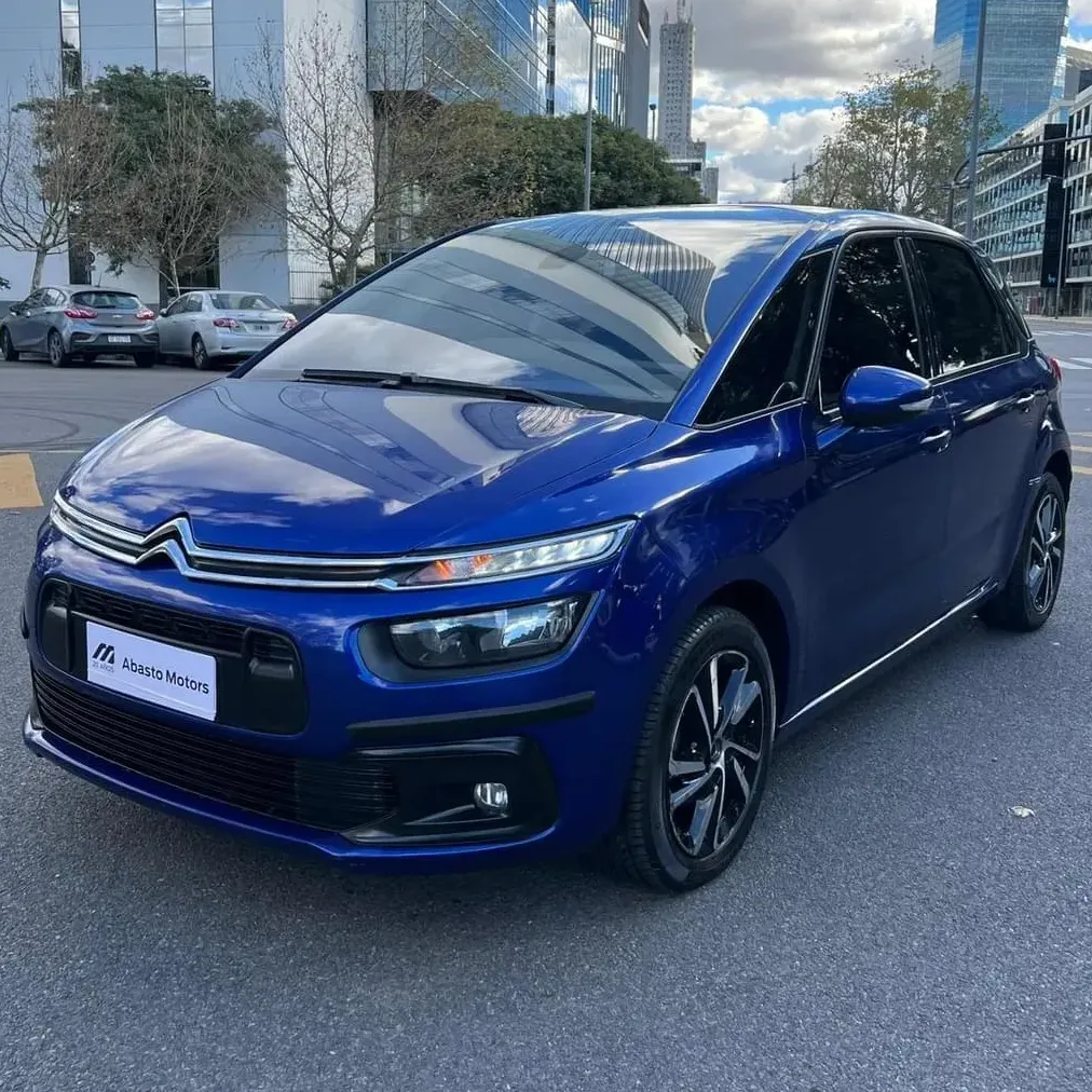 Citroën C4 Picasso 1.6 HDi 115 Feel Pack Manual