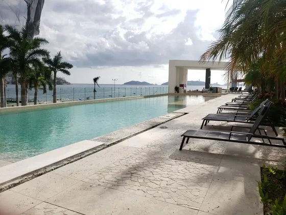 Condominio Armando's Tres Recámaras Vista Y A Pocos Pasos De La Playa