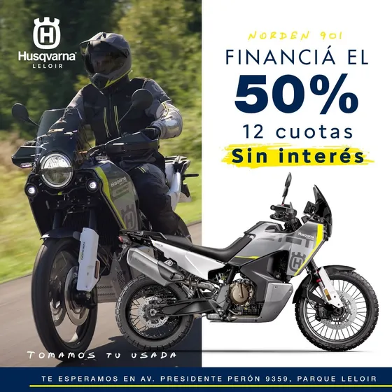 Norden 901 Husqvarna Mejor Oferta De Contado