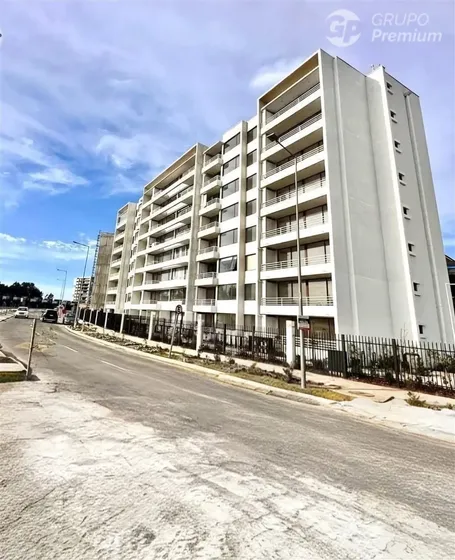 Departamento En Venta De 1 Dorm. En Concepción