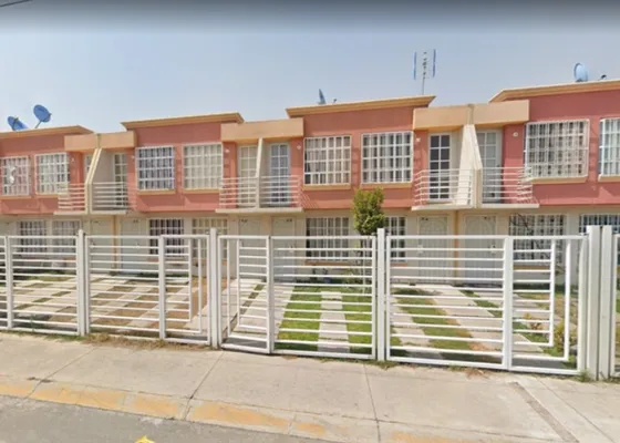 Excelente Oportunidad Casa En  Real Verona Calle Davestra # 17 Tecámac Ojac-802