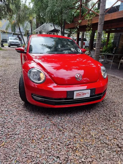 Volkswagen The Beetle 1.4 Design Dsg