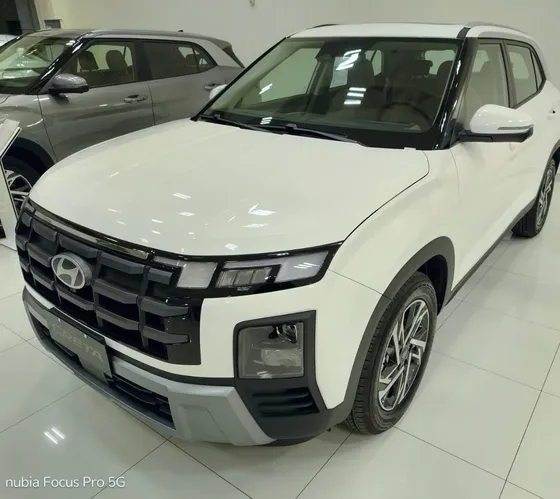 Hyundai Creta Creta Safety Plus Facelift