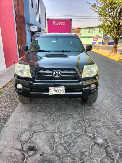 Toyota Tacoma Sr-5 Prerunner Cd Abs Ba Mt