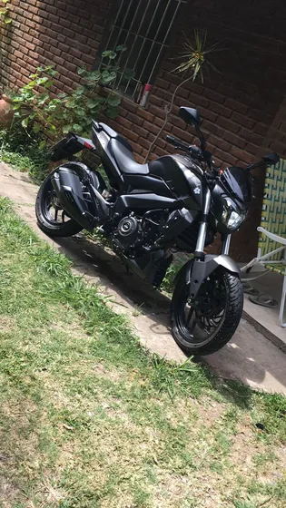 Bajaj Dorminar 250cc