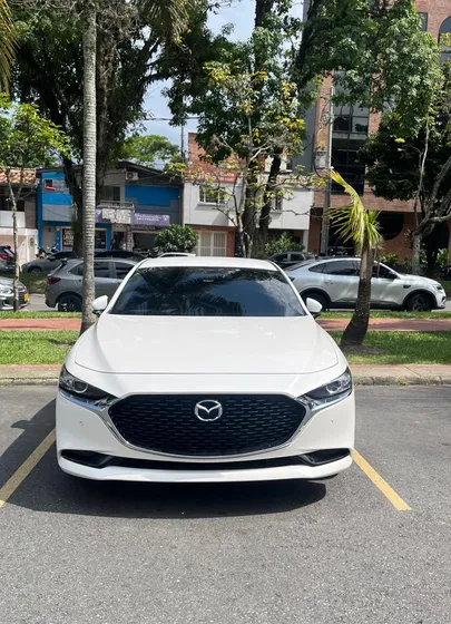 Mazda 3 2.0 Sport Touring