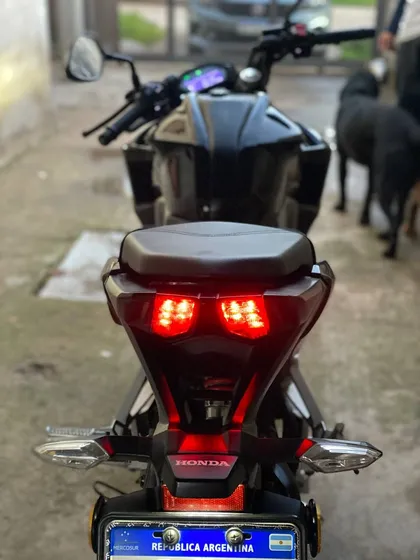 Honda Cb 190
