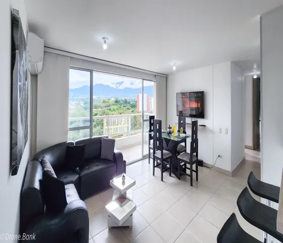 Vendo Apartamento Con Amplios Espacios Vista Panoramica Sur De Cali
