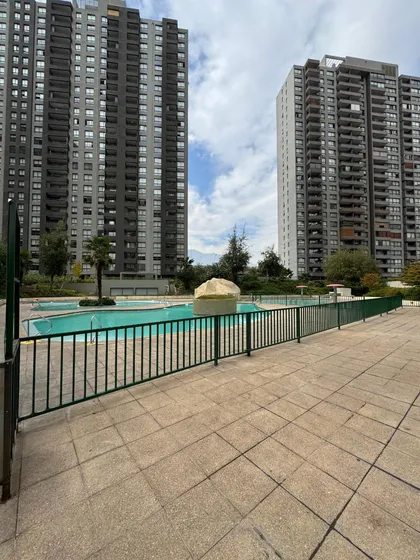 Arriendo Dpto 2 Dormitorios 2 Baños 