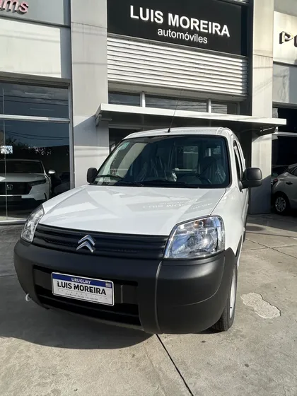 Citroën Berlingo Furgon M69 1.6 Hdi 110 Cv Business Furgon