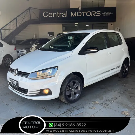 Volkswagen Fox Connect 1.6 Flex 8v 5p