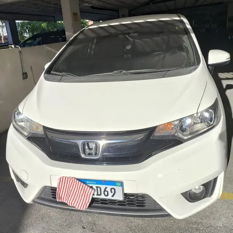 Honda Fit 2017 1.5 Ex Flex Aut. 5p — foto 7