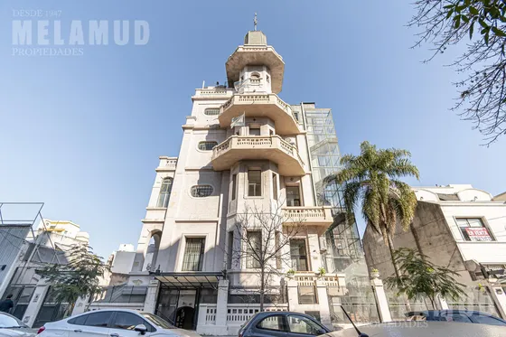 Oficina Apta Vivienda / Venta / Villa Del Parque Palacio De Los Bichos